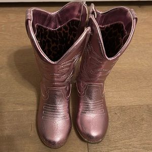 Steve Madden girls (toddler) size 10